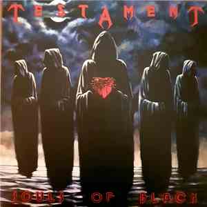 Testament  - Souls Of Black album flac