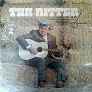 Tex Ritter - My Kinda Songs album flac