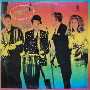 The B-52's - Cosmic Thing album flac