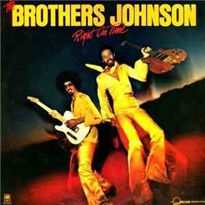 The Brothers Johnson - Right On Time album flac