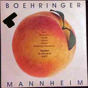 The Chicago Symphony Orchestra - In Concert With Boehringer Mannheim & The Chicago Symphony Orchestra album flac