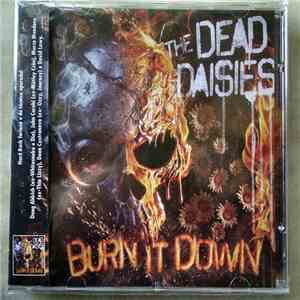 The Dead Daisies - Burn It Down album flac