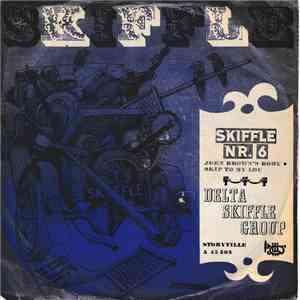 The Delta Skiffle Group - John Brown's Body / Skip To My Lou album flac