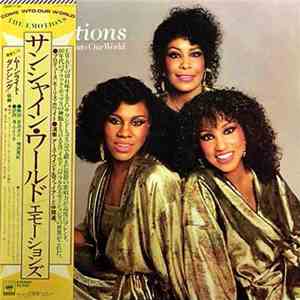 The Emotions - Come Into Our World album flac