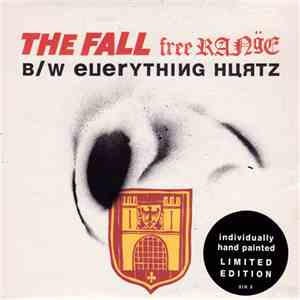 The Fall - Free Range album flac