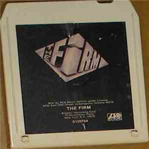 The Firm  - The Firm album flac