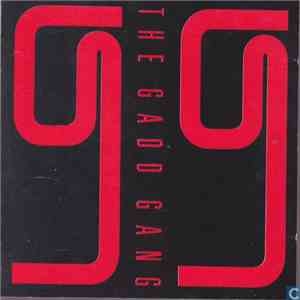The Gadd Gang - The Gadd Gang album flac