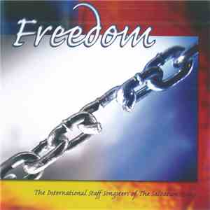 The International Staff Songsters Of The Salvation Army - Freedom album flac