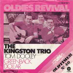 The Kingston Trio - Tom Dooley / Greenback Dollar album flac