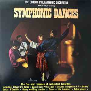 The London Philharmonic Orchestra Conducted By Douglas Gamley - Symphonic Dances album flac