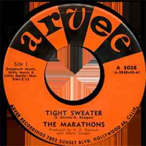 The Marathons - Tight Sweater album flac
