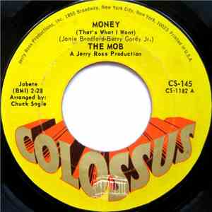 The Mob - Money (That's What I Want) / Once A Man, Twice A Child album flac