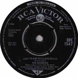 The Monkees - Last Train To Clarksville album flac