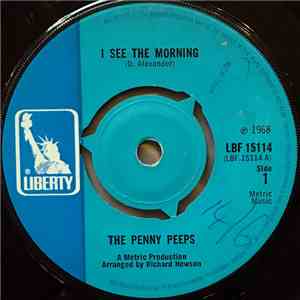 The Penny Peeps - I See The Morning album flac