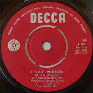 The Rolling Stones - It's All Over Now album flac