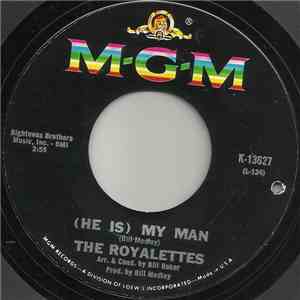 The Royalettes - (He Is) My Man album flac
