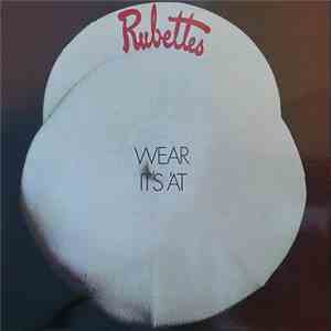 The Rubettes - Wear It's 'At album flac