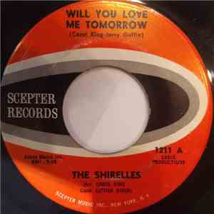 The Shirelles - Will You Love Me Tomorrow / Boys album flac