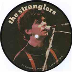 The Stranglers - Talking To J.J. Burnel album flac