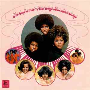 The Supremes - New Ways But Love Stays album flac