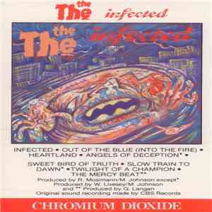 The The - Infected album flac