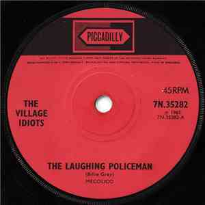 The Village Idiots - The Laughing Policeman album flac
