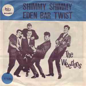 The Weedons - Shimmy Shimmy album flac