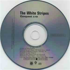 The White Stripes - Conquest album flac