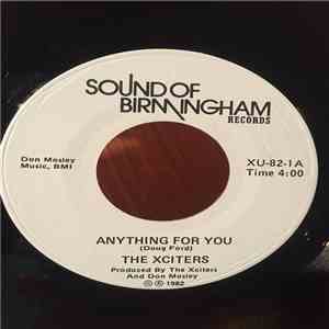 The Xciters - Anything for You / Thinking of You album flac