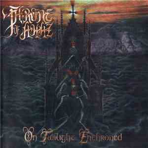 Throne Of Ahaz - On Twilight Enthroned album flac