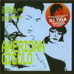 Tiga - American Gigolo album flac