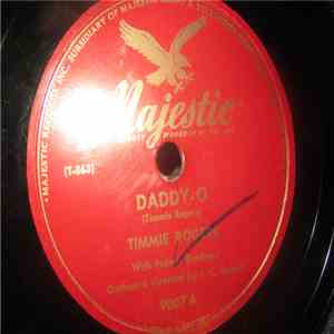 Timmie Rogers - Daddy-O / Harlem Yank album flac