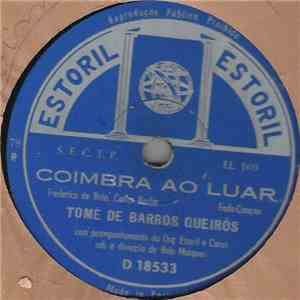 Tomé de Barros Queiroz, Mimi Gaspar - Coimbra ao Luar album flac