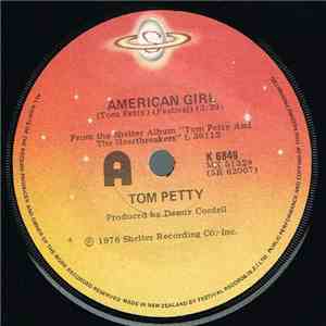 Tom Petty - American Girl album flac