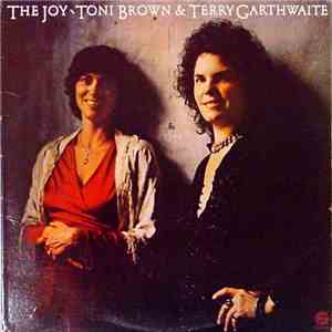 Toni Brown & Terry Garthwaite - The Joy album flac