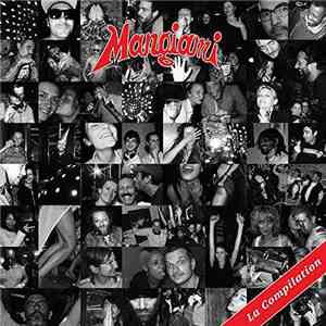 Tony Humphries - Mangiami (La Compilation) album flac
