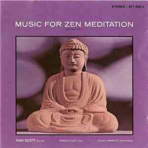 Tony Scott  - Music For Zen Meditation And Other Joys album flac