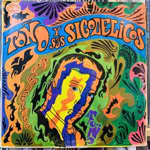 Toño Y Sus Sicodelicos - Mister Boogaloo album flac