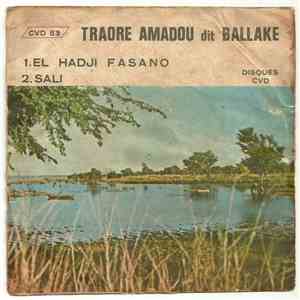 Traore Amadou Dit Ballake - El Hadji Fasano album flac