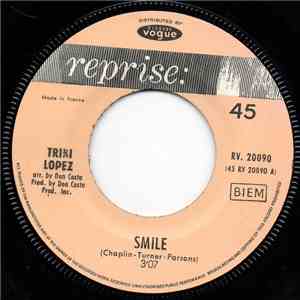 Trini Lopez - Smile album flac