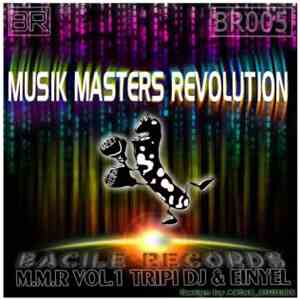 Tripi DJ & Einyel - Musik Masters Evolution Vol.1 album flac