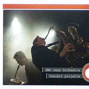 Umo Jazz Orchestra - Concert Projects album flac
