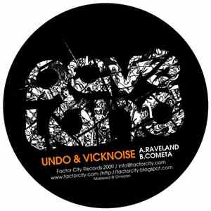 Undo & Vicknoise - Raveland album flac