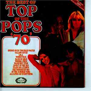 Unknown Artist - The Best Of Top Of The Pops '70' album flac