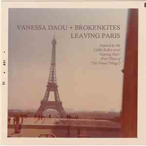 Vanessa Daou + Brokenkites - Leaving Paris album flac