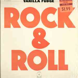 Vanilla Fudge - Rock & Roll album flac