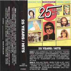 Various - 25 Years / Hits album flac
