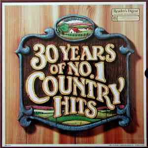 Various - 30 Years Of No. 1 Country Hits album flac