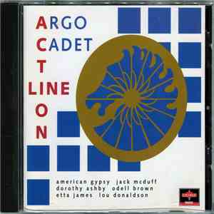 Various - Action Line - Argo Cadet Grooves album flac