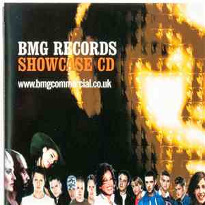 Various - BMG Records Showcase CD album flac